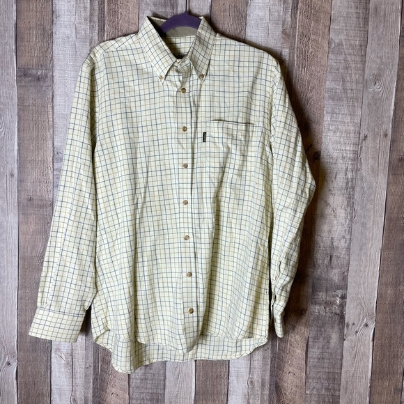 Barbour Other - Barbour TATTERSALL Button Down Plaid Shirt